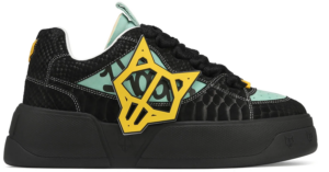 Giay Naked Wolfe Kosa 'Black Snake'