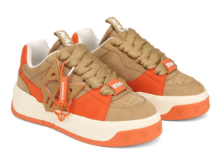 Giay Naked Wolfe Kosa 'Creme'