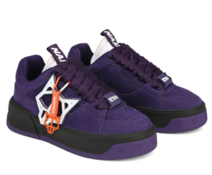 Giay Naked Wolfe Kosa 'Grape'