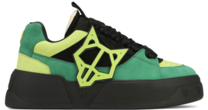 Giay Naked Wolfe Kosa 'Lime'