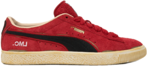 Giay Puma x LMC Suede VTG 'Red' 394817-01