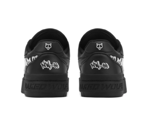 Giay Naked Wolfe NW-00 'Midnight Black'
