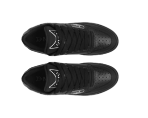 Giay Naked Wolfe NW-00 'Midnight Black'
