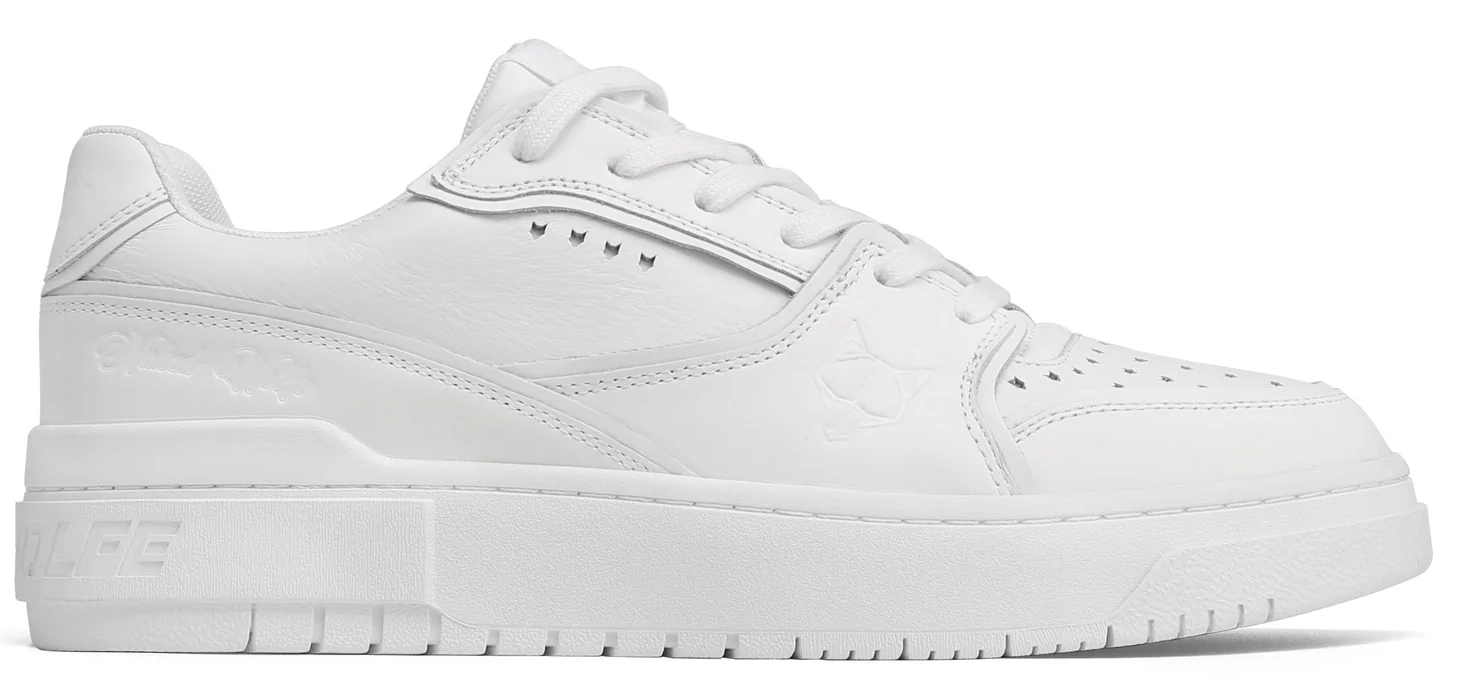 Giay Naked Wolfe NW-01 'Triple White'