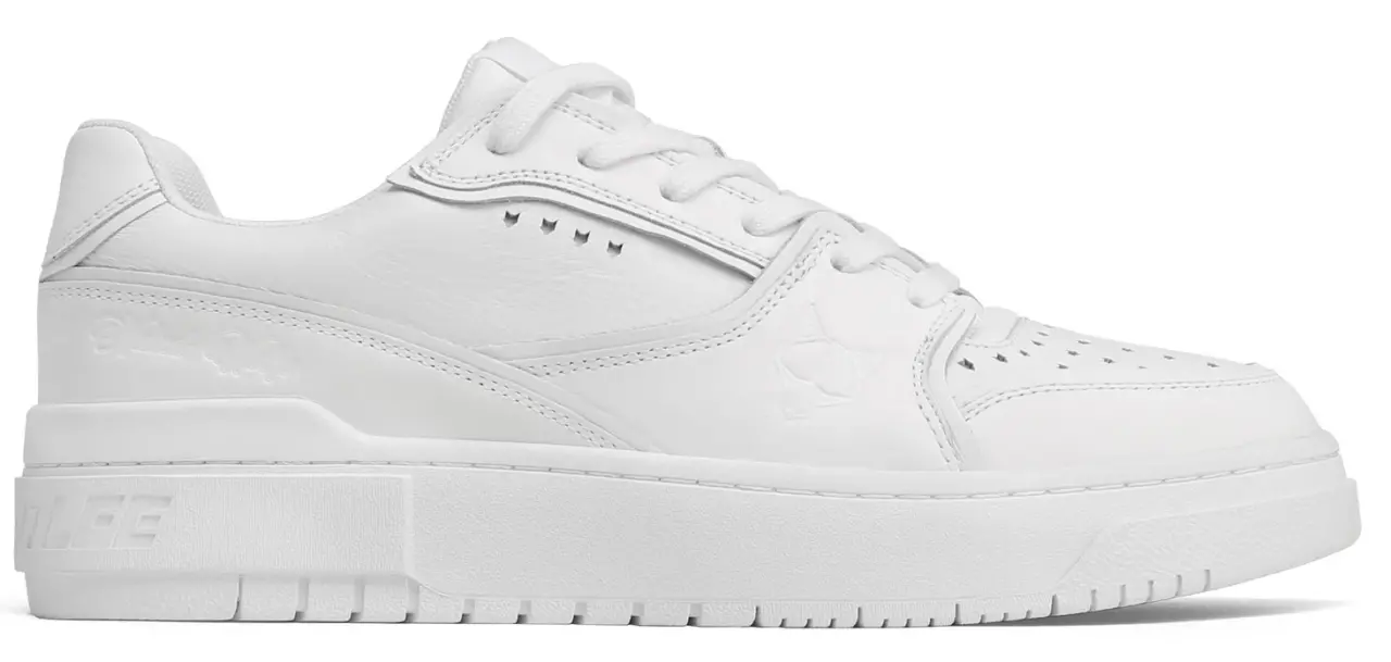 Giay Naked Wolfe NW-01 'Triple White'