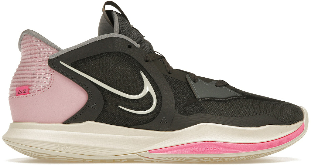 Giay Nike Kyrie 5 Low 'Iron Grey Coconut Milk' DJ6012-005