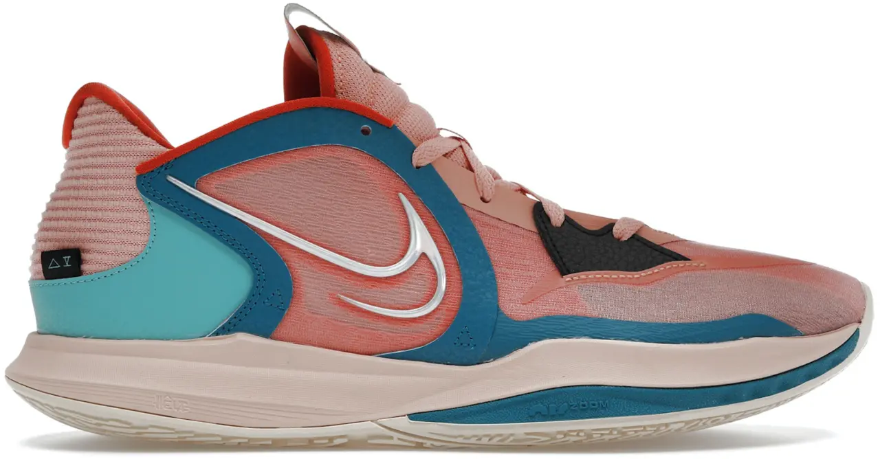 Giay Nike Kyrie Low 5 'Madder Root' DJ6014-800