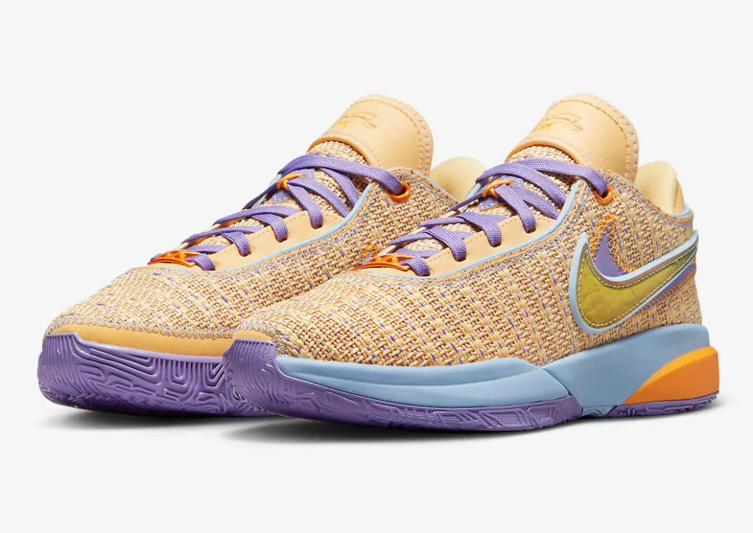 Giay Nike LeBron 20 'Nike Lifer' DQ8651-200
