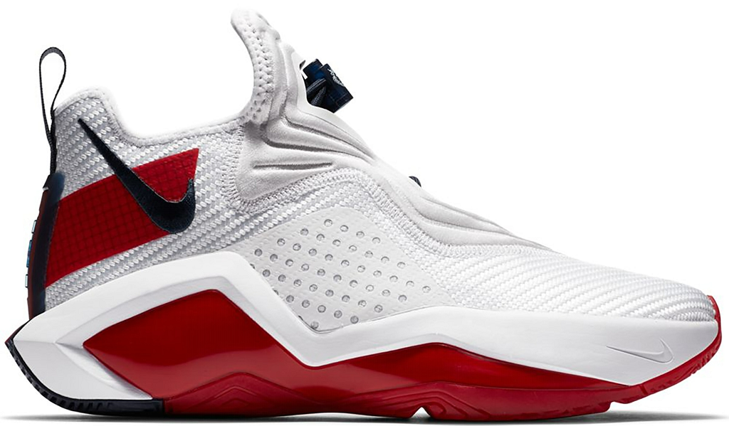 Giay Nike LeBron Soldier 14 'USA' CK6047-100