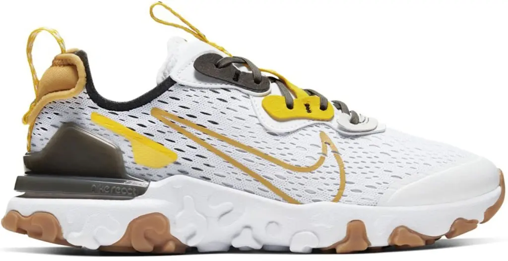 Giay Nike React Vision 'White Honeycomb' CD6888-100