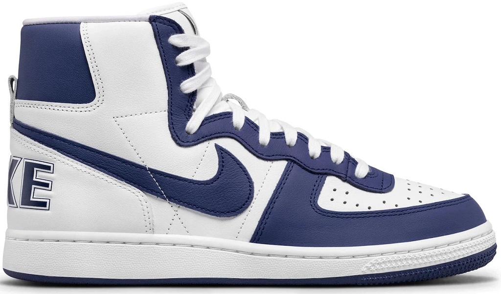 Giay Nike Terminator Comme des Garcons 'Navy' FD4159-100