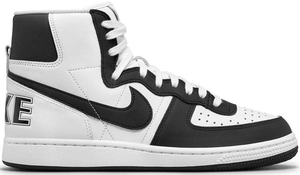 Giay Nike Terminator Comme des Garcons 'Black' FD4159-101