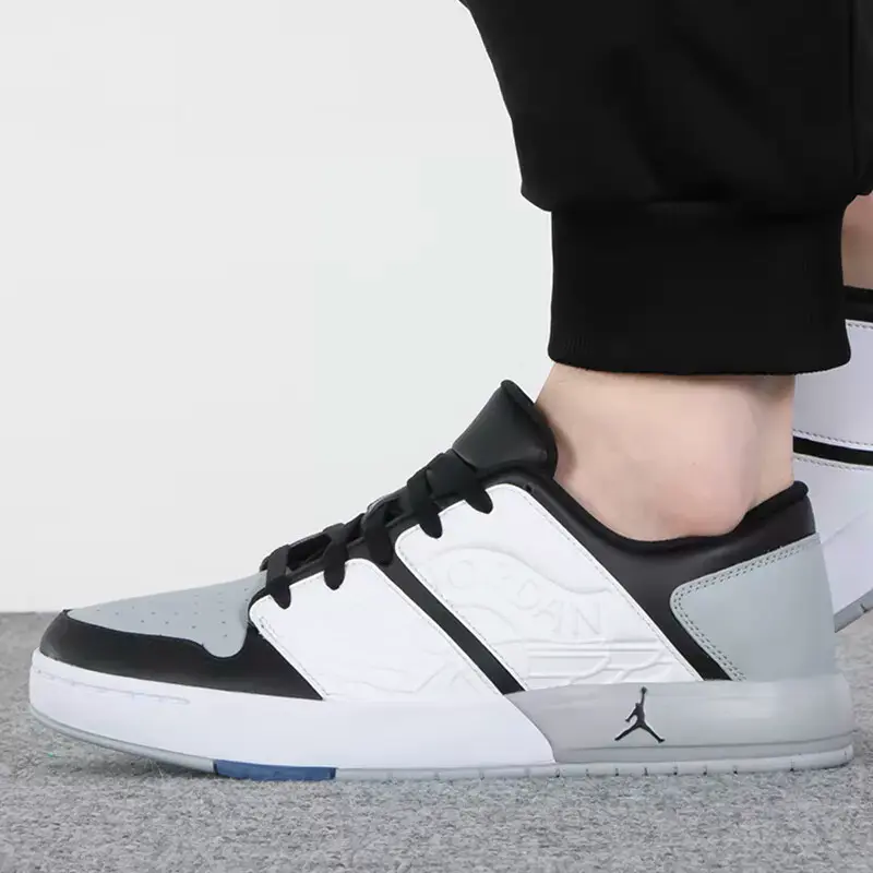 Giay Nike Air Jordan NU Retro 1 Low 'Smoke Grey' DV5141-106
