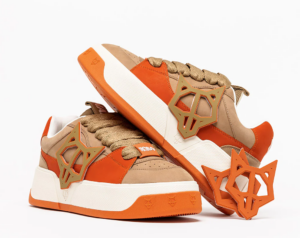 Giay Naked Wolfe Kosa 'Creme'