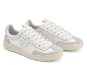 Giay Naked Wolfe Palm 'White Nylon'