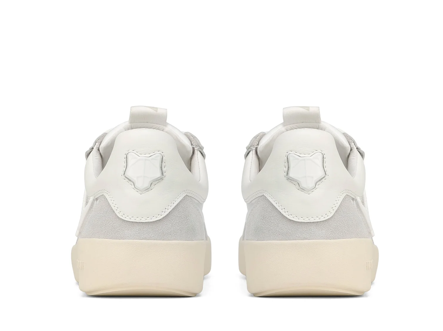 Giay Naked Wolfe Palm 'White Nylon'