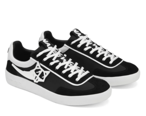 Giay Naked Wolfe Palm 'Black Nylon'