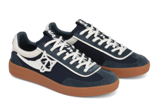 Giay Naked Wolfe Palm 'Navy Nylon'