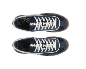 Giay Naked Wolfe Palm 'Navy Nylon'