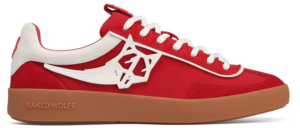 Giay Naked Wolfe Palm 'Red Nylon'