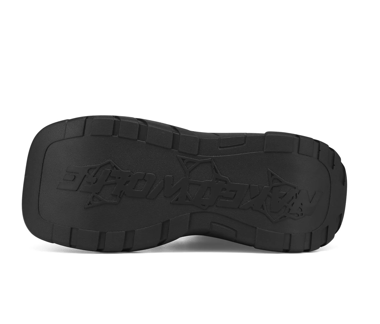 Giay Naked Wolfe Radiant 'Black Leather'