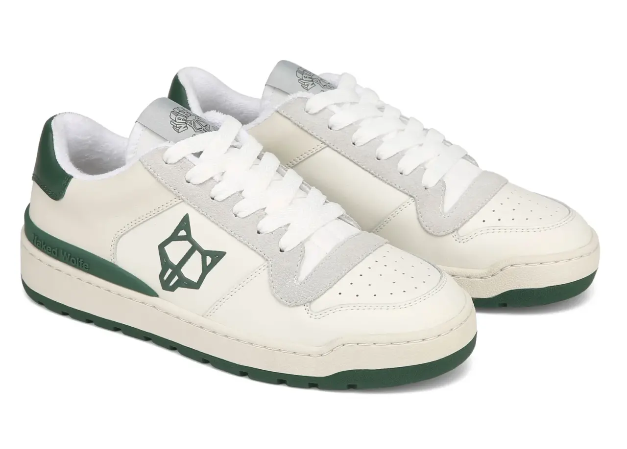 Giay Naked Wolfe Ravenn 'Forrest Green'