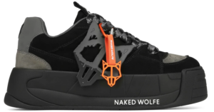 Giay Naked Wolfe Slade 'Black'