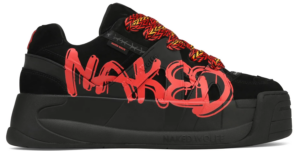 Giay Naked Wolfe Slide 'Red'