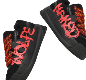 Giay Naked Wolfe Slide 'Red'