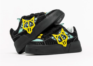 Giay Naked Wolfe Kosa 'Black Snake'