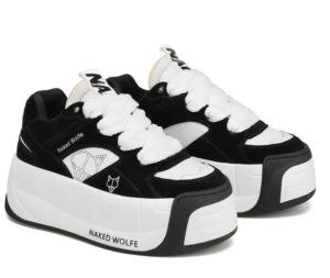 Giay Naked Wolfe Snatch 'Black'