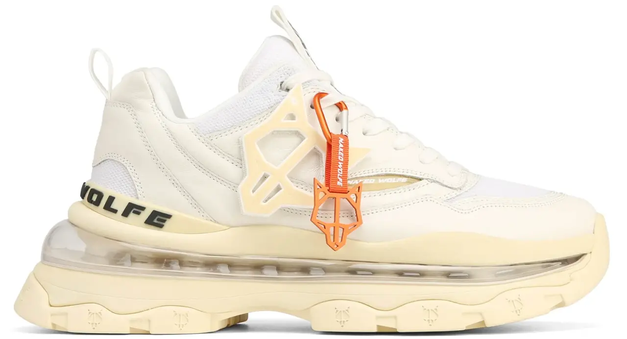 Giay Nakef Wolfe Spring 'Off White'