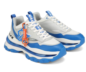 Giay Naked Wolfe Spring 'Blue'