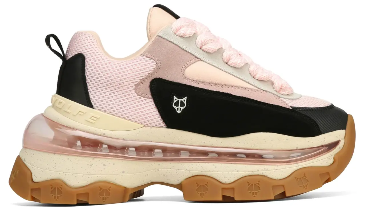 Giay Naked Wolfe Strike 'Pink'