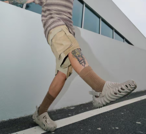 Dep Crocs x Salehe Bembury Pollex Clog 'Horchata' 207393-2DO