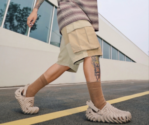 Dep Crocs x Salehe Bembury Pollex Clog 'Horchata' 207393-2DO