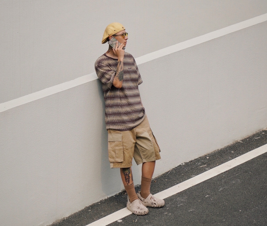 Dep Crocs x Salehe Bembury Pollex Clog 'Horchata' 207393-2DO