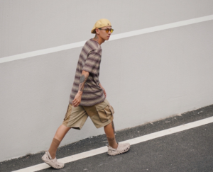 Dep Crocs x Salehe Bembury Pollex Clog 'Horchata' 207393-2DO