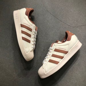 Giay Adidas Originals Superstar 'Beige' IF0504