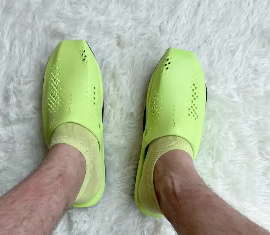 Dep Nike MMW 005 Slide 'Volt' DH1258-700