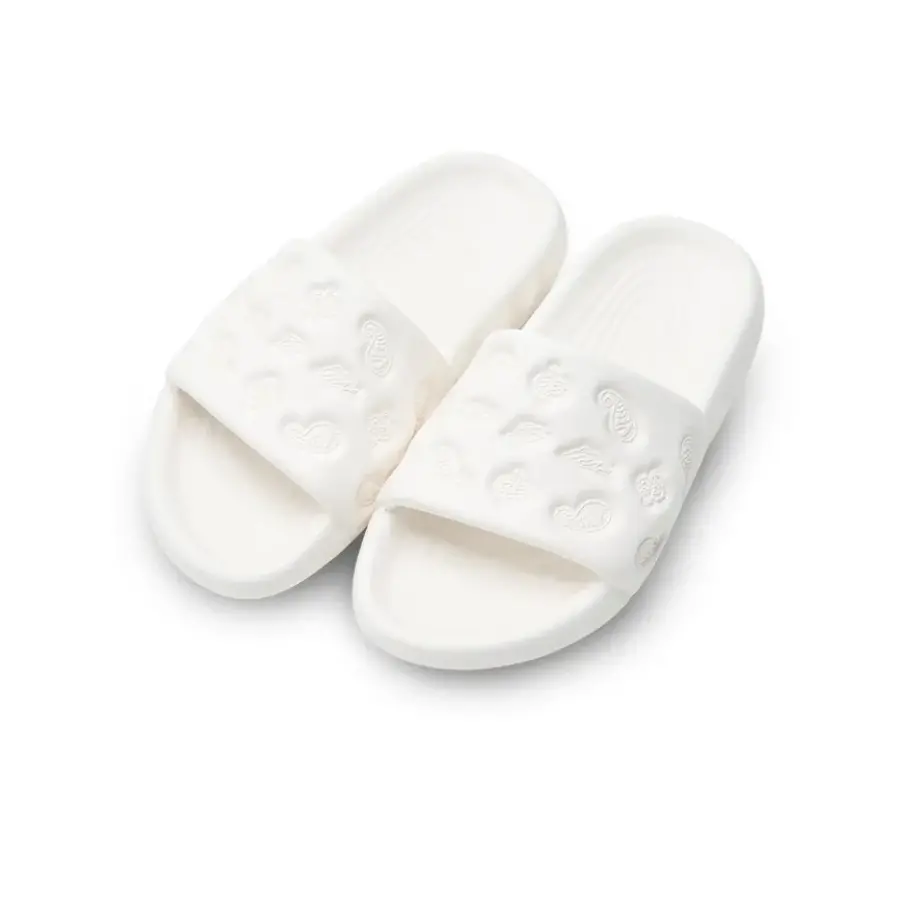 Dep xVESSEL Slides 'Paisley White'
