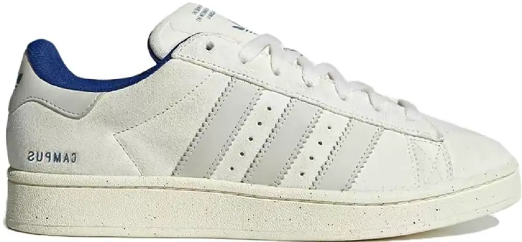 Giay Adidas Campus 00s 'Core White Collegiate Royal' IE0018