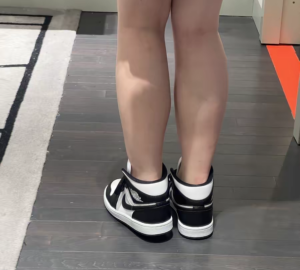 Giay Nike Air Jordan 1 Mid 'Panda' DV0991-101