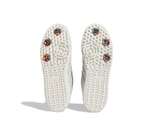 Giay Adidas Samba Golf 'Grey Brown' ID9297