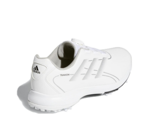 Giay Adidas Golf Traxion Lite Max BOA 'White' GZ3853