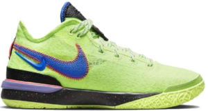 Giay Nike Zoom LeBron NXXT Gen 'Ghost Green' DR8784-300