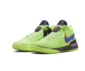 Giay Nike Zoom LeBron NXXT Gen 'Ghost Green' DR8784-300