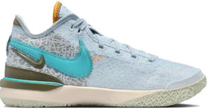 Giay Nike LeBron NXXT Gen EP 'Blue Tint' DR8788-400