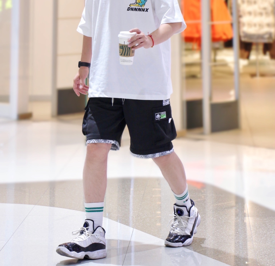 Giay Nike Air Jordan 6 'Rings Concord' 322992-104