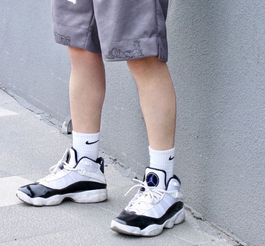 Giay Nike Air Jordan 6 'Rings Concord' 322992-104